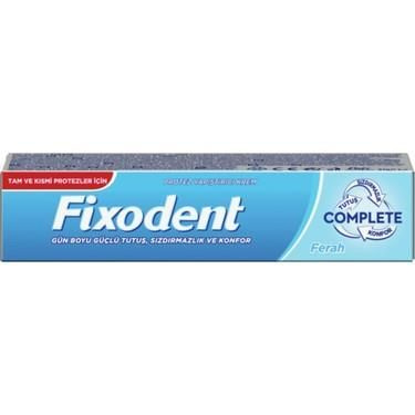 Fixodent Фиксатор протеза #1