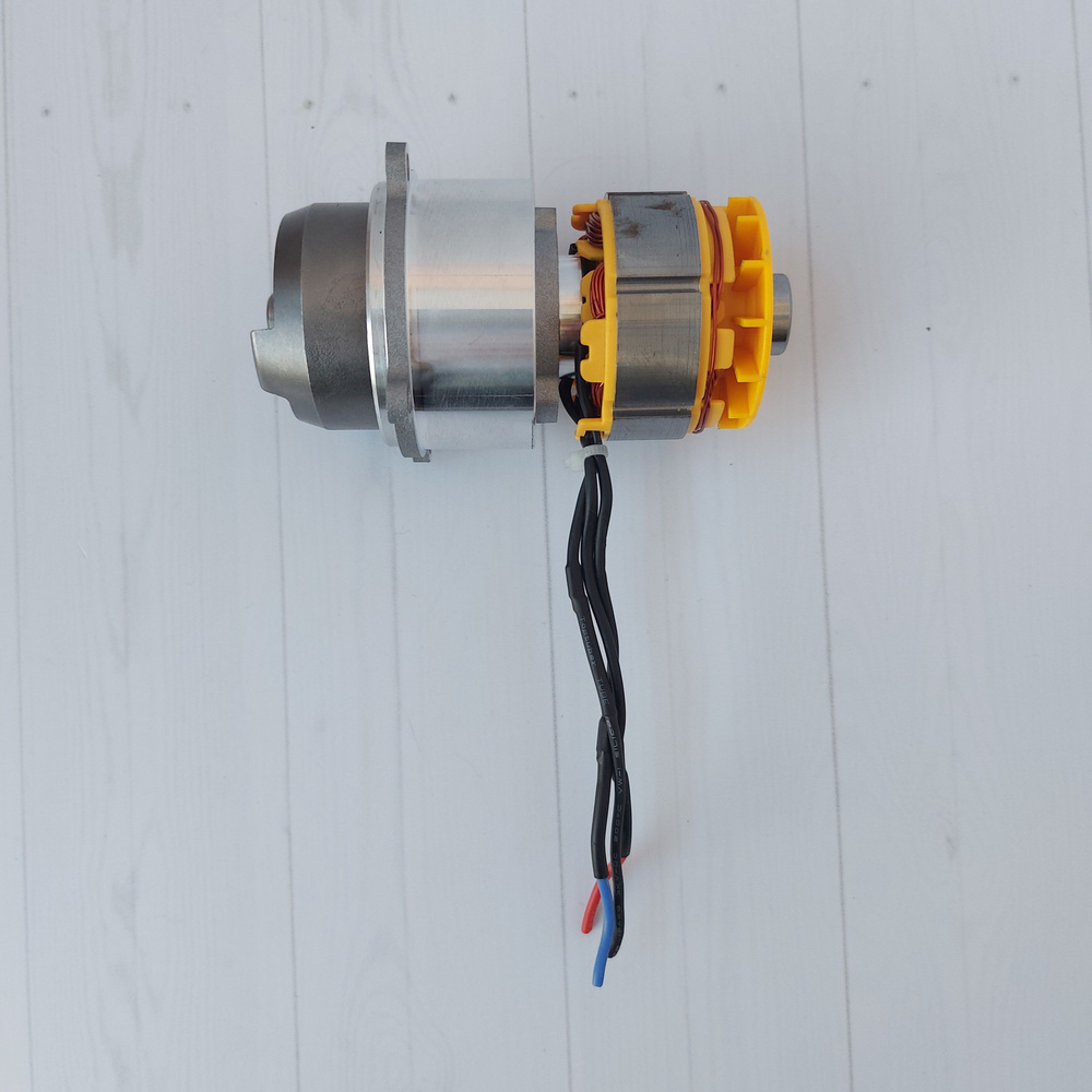 Двигатель для гайковерта электрического 18V, в корпусе редуктора ...