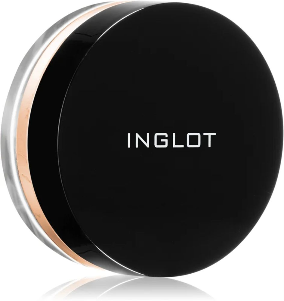 Inglot Stage Sport Studio Mattifying Loose Powder Оттенок: 32 #1