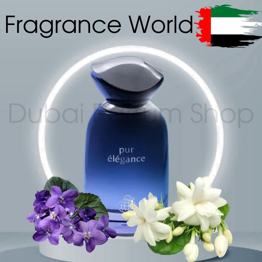 Fragrance World Вода парфюмерная Pur Elegance 100 мл купить на