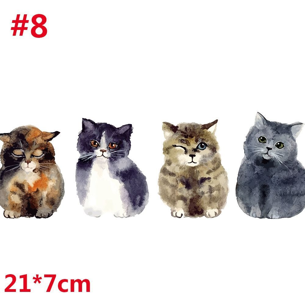 Кошка Патчи #1