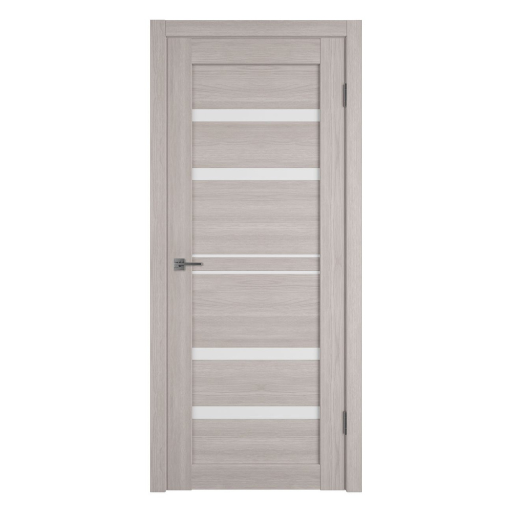 Дверь ATUM PRO 26 / STONE OAK / WHITE CLOUD (800x2000) + коробка + 5 наличников  #1