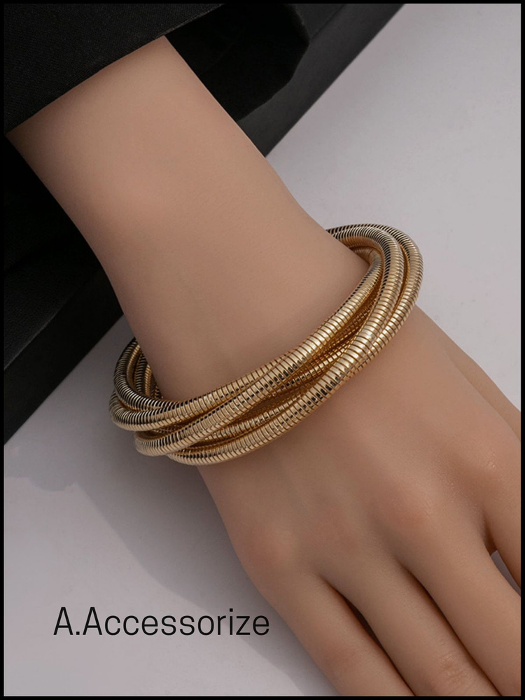 A.Accessorize Браслет манжета #1
