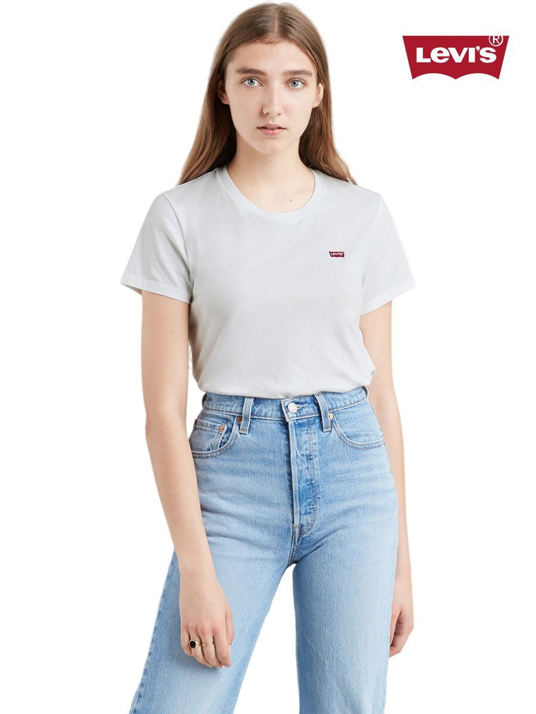 Футболка Levi's The Perfect Tee #1