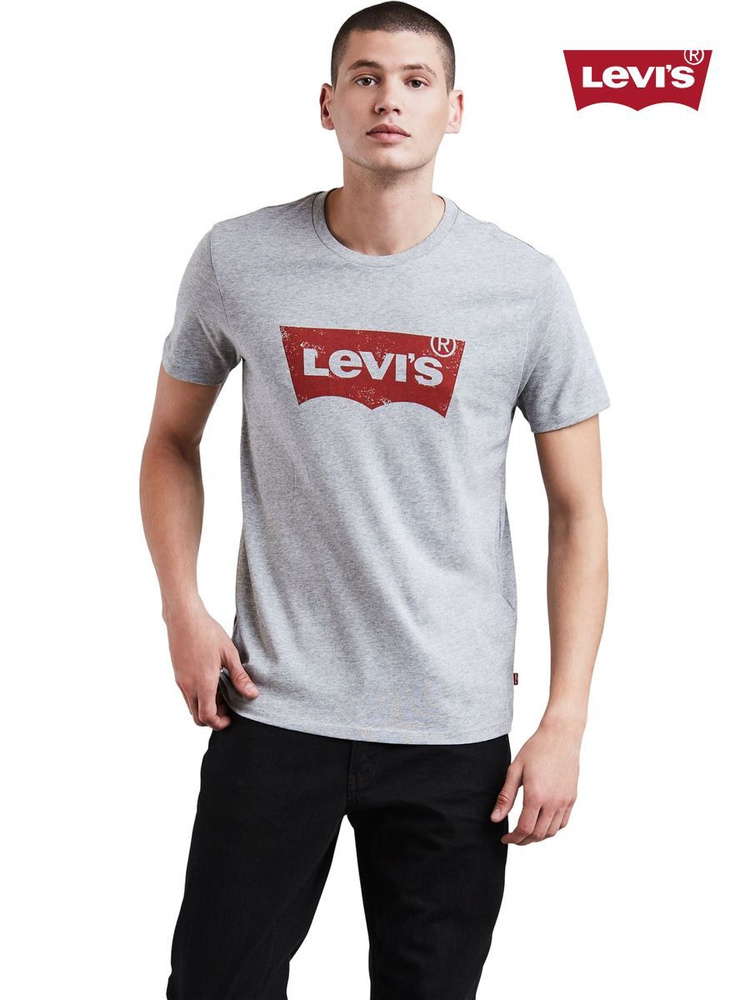 Футболка Levi's #1