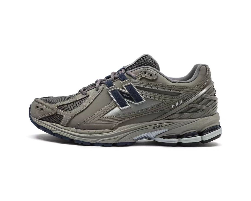 Кроссовки New Balance Весь мир моды #1