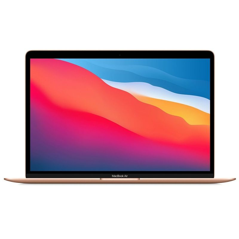 Apple MacBook Air 13 Late 2020 Ноутбук 13.3", Apple M1 (3.2 ГГц), RAM 8 ГБ, SSD, macOS, (MGND3), золотой, #1