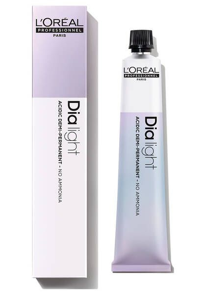 L'Oreal Professionnel Dia Light - Краска для волос, 6.13, 50 мл #1