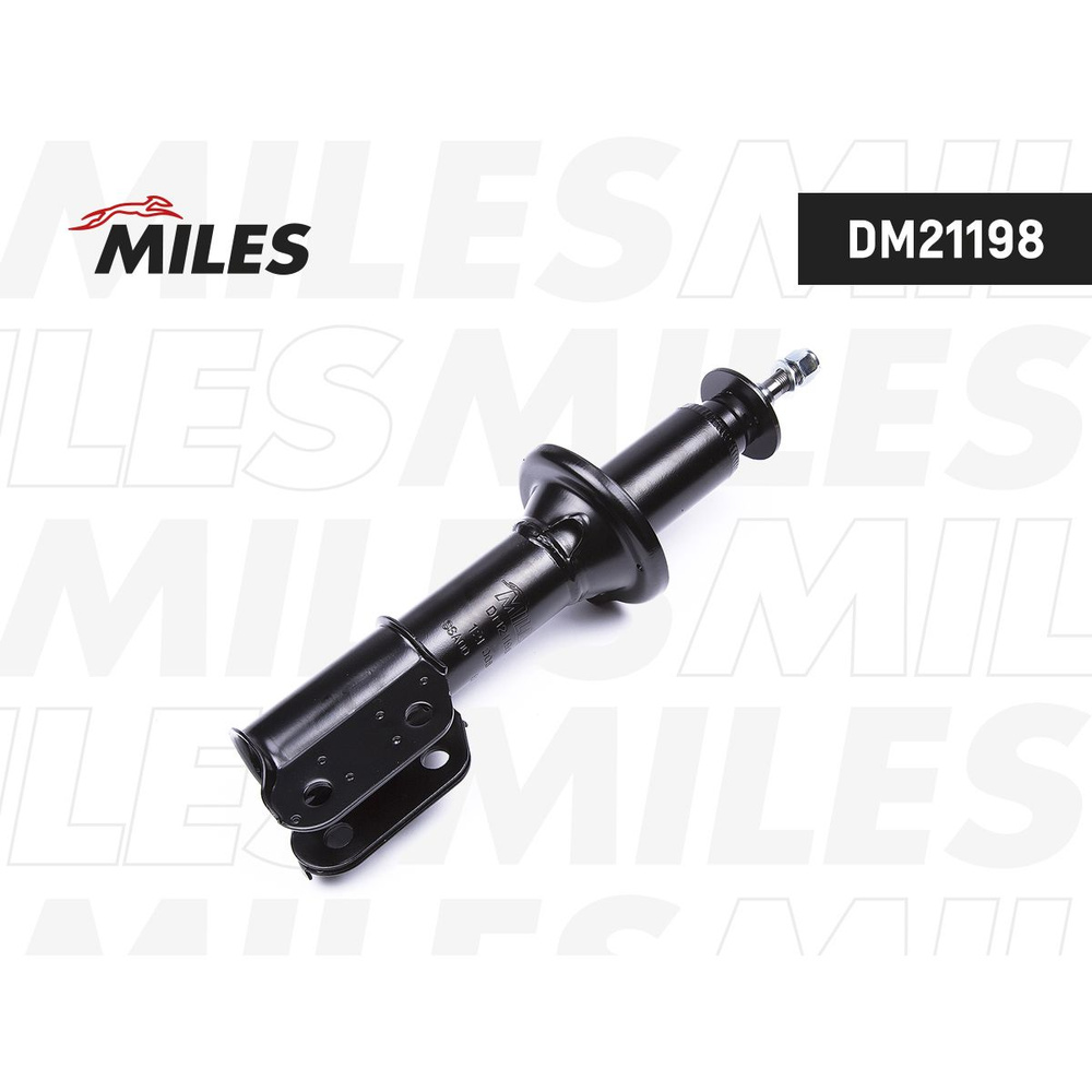 Амортизатор передний правый масляный MILES DM21198 для Daewoo Matiz  #1