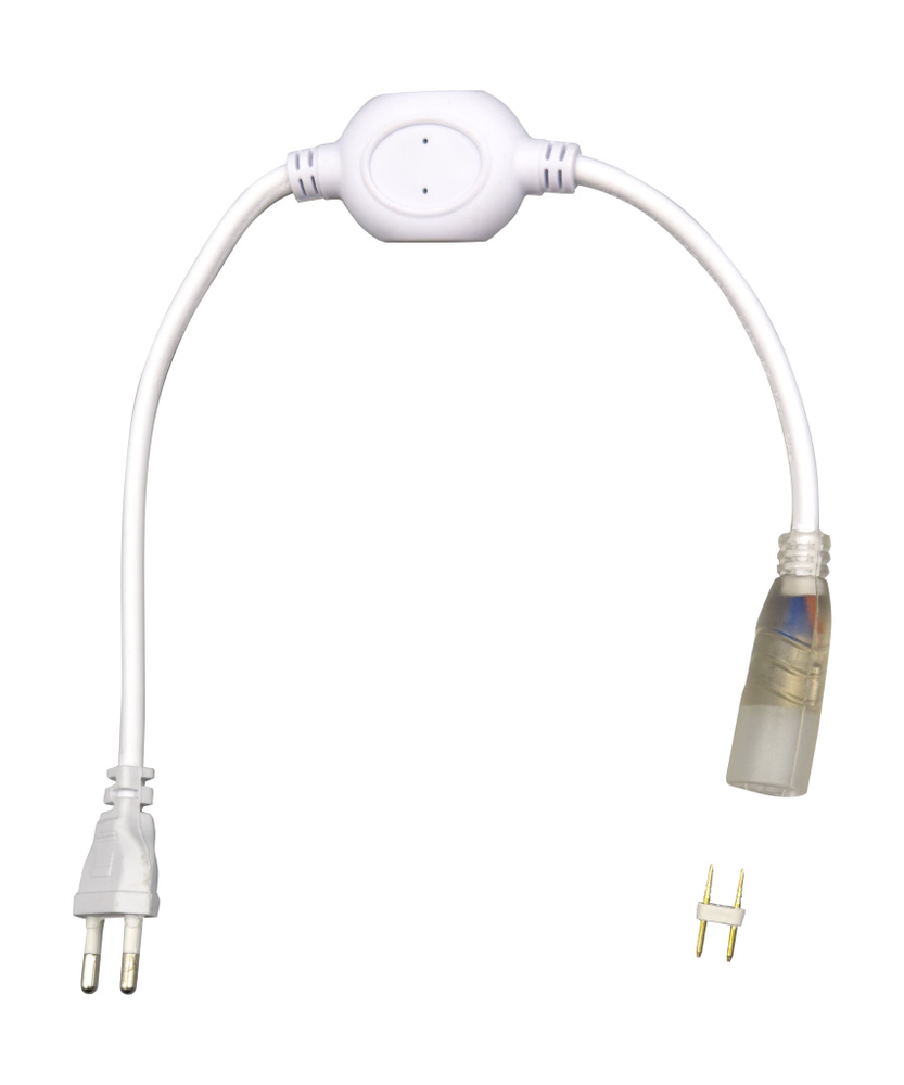 Светодиодная лента LEDPremium, 220В Сетевой шнур для подключения ...