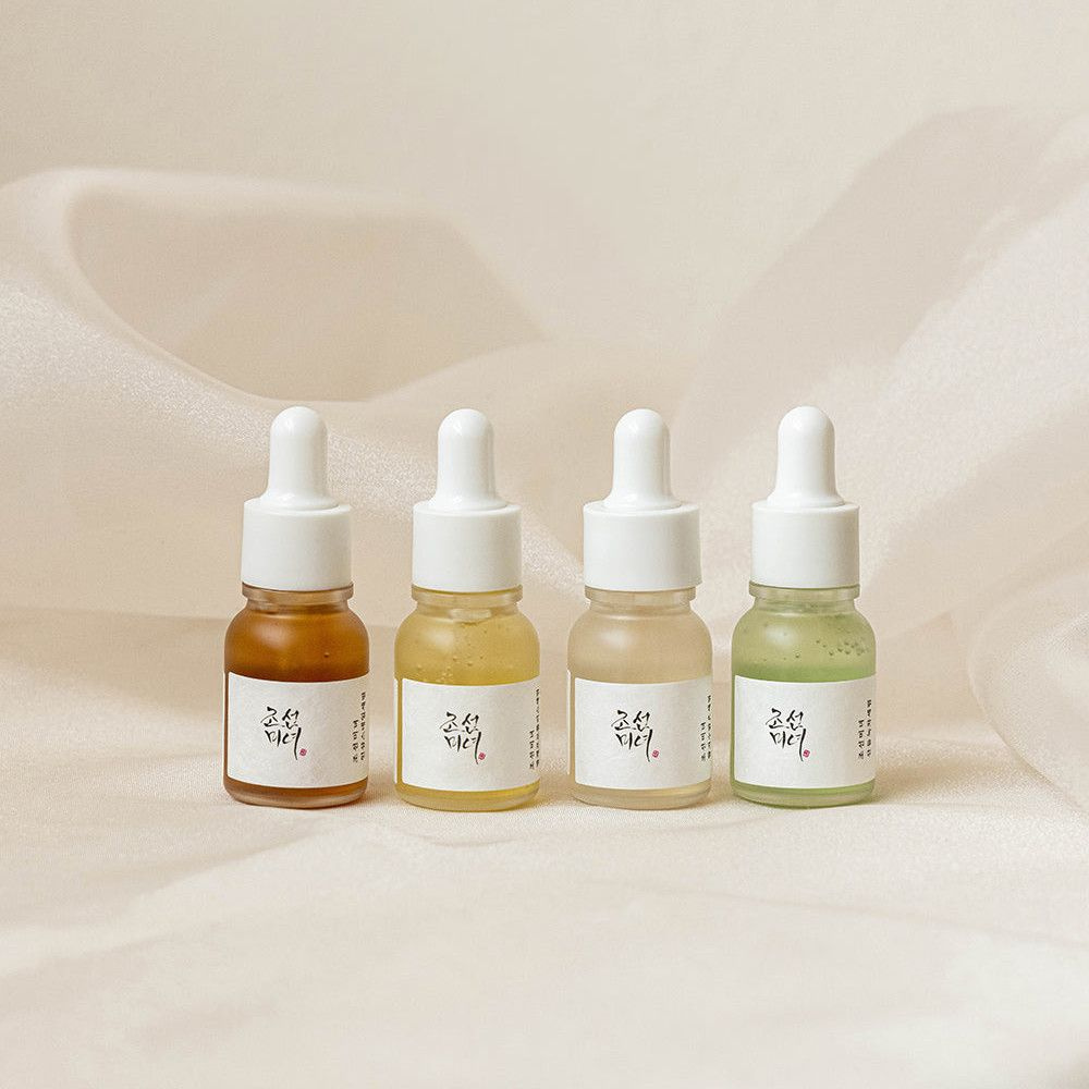 Набор миниатюр Beauty Of Joseon Hanbang Serum Discovery Kit мини ...