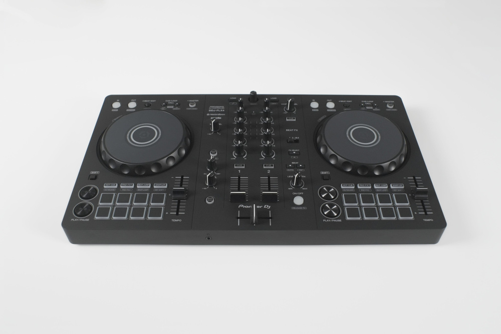 PIONEER DJ DDJ-FLX4 2-х канальный DJ контроллер купить на OZON по