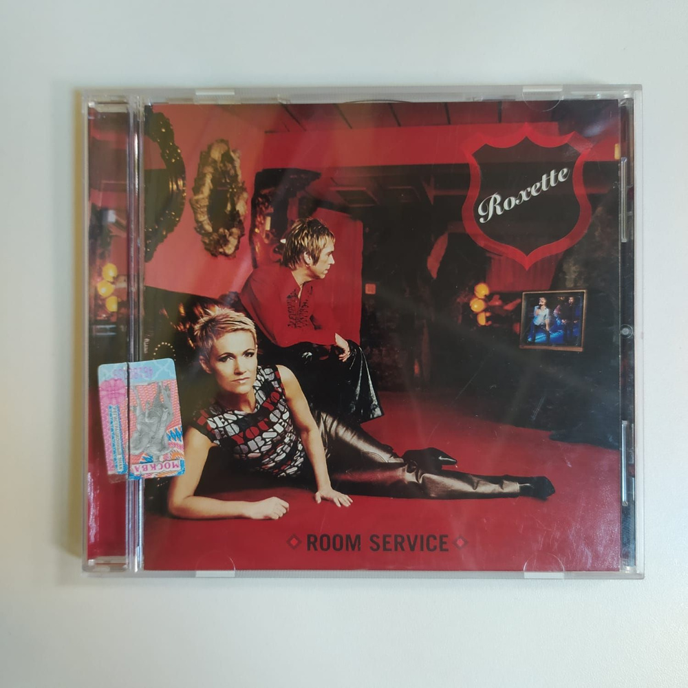 CD Компакт диск CD Roxette - Room Service (Европа 2001г.) - купить по ...