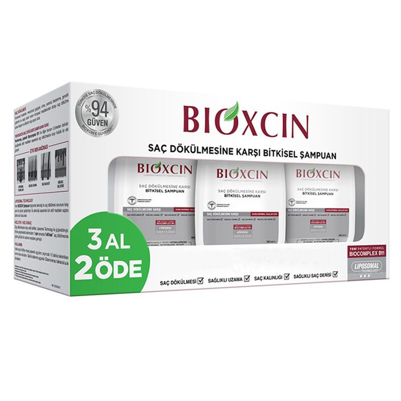 Bioxcin Шампунь для волос, 900 мл #1