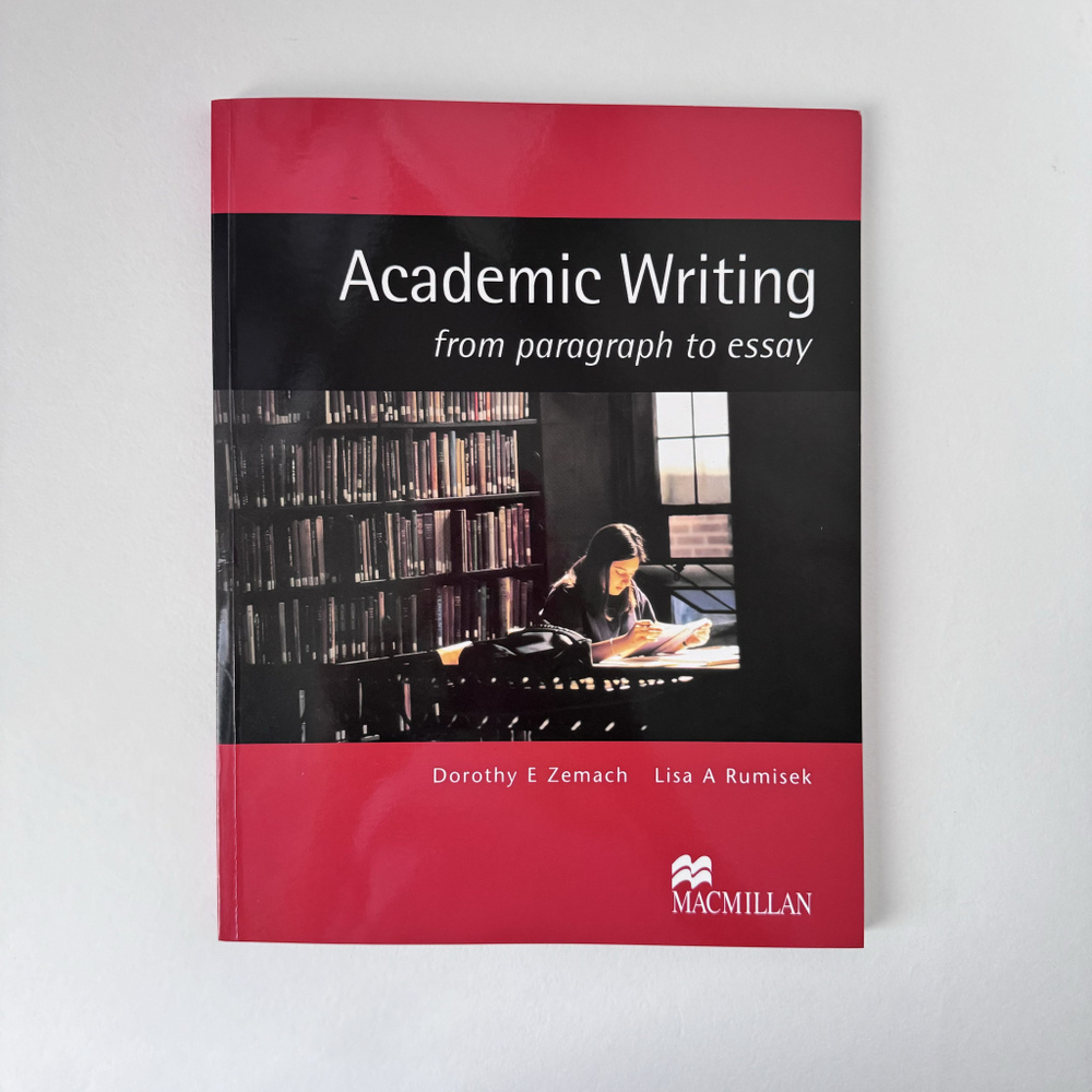 Academic Writing. From Paragraph to Essay. #1