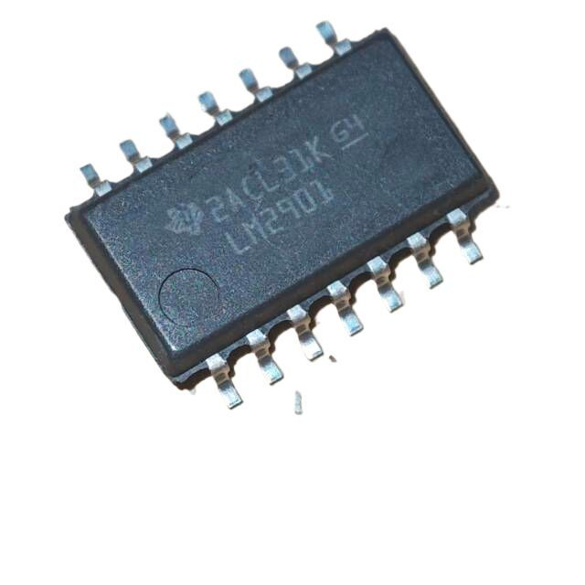 25 LM2901NSR LM2901 Новый чип - спот пластырь SOIC14 5,2 мм #1