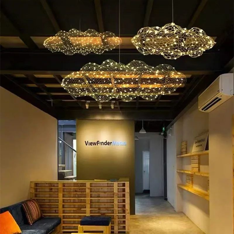 Люстра, LED #1