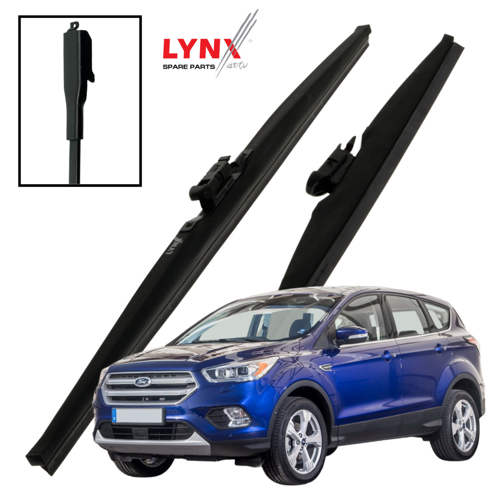 Форд куга 2 щетки стеклоочистителя зимние