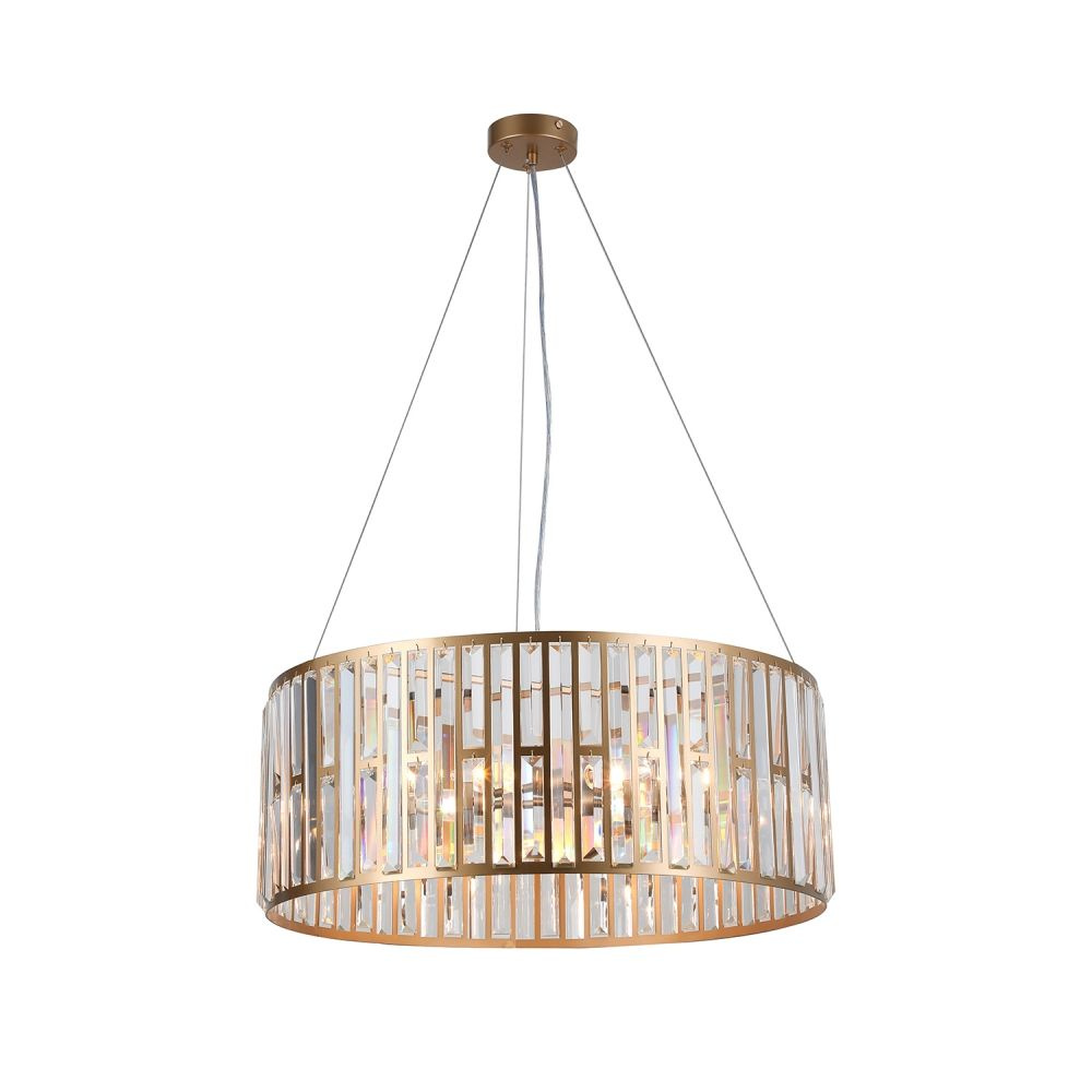 Люстра подвесная с лампочками F-Promo 4483-6P+Lamps #1