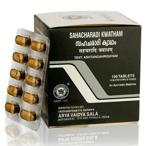 Травяной сбор Сахачаради Кватхам Коттаккал / Sahacharadi Kwatham ...