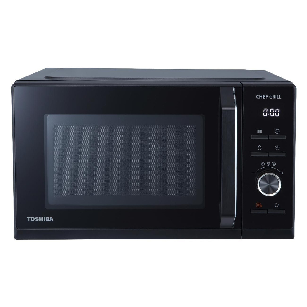 Микроволновая печь с грилем Toshiba MW3-AG25PE(BK) #1