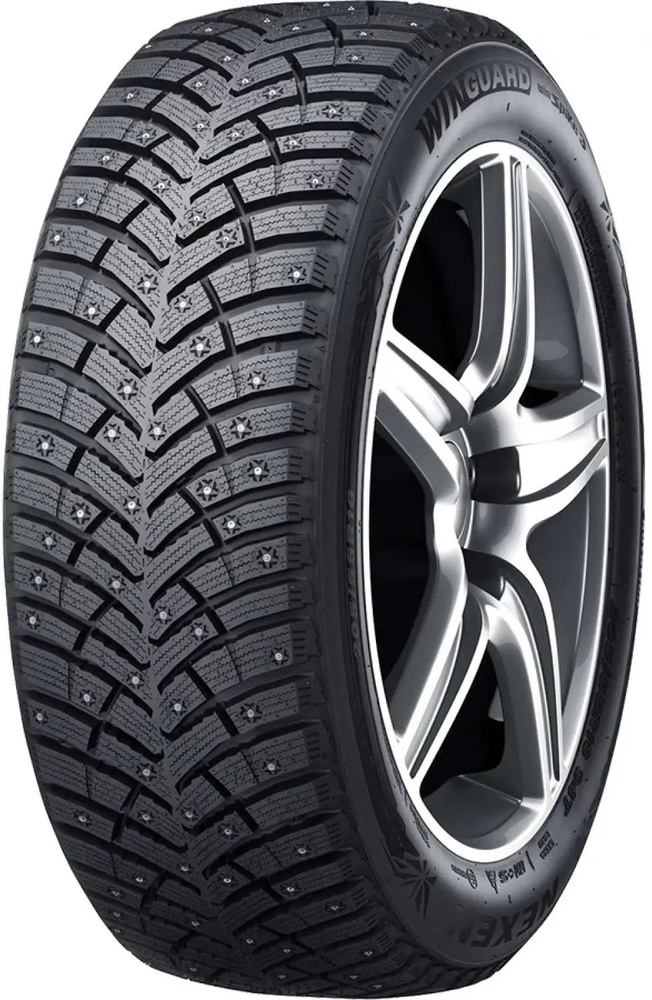 Nexen Winguard WinSpike 3 Шины  зимние 205/55  R16 94T Шипованные #1