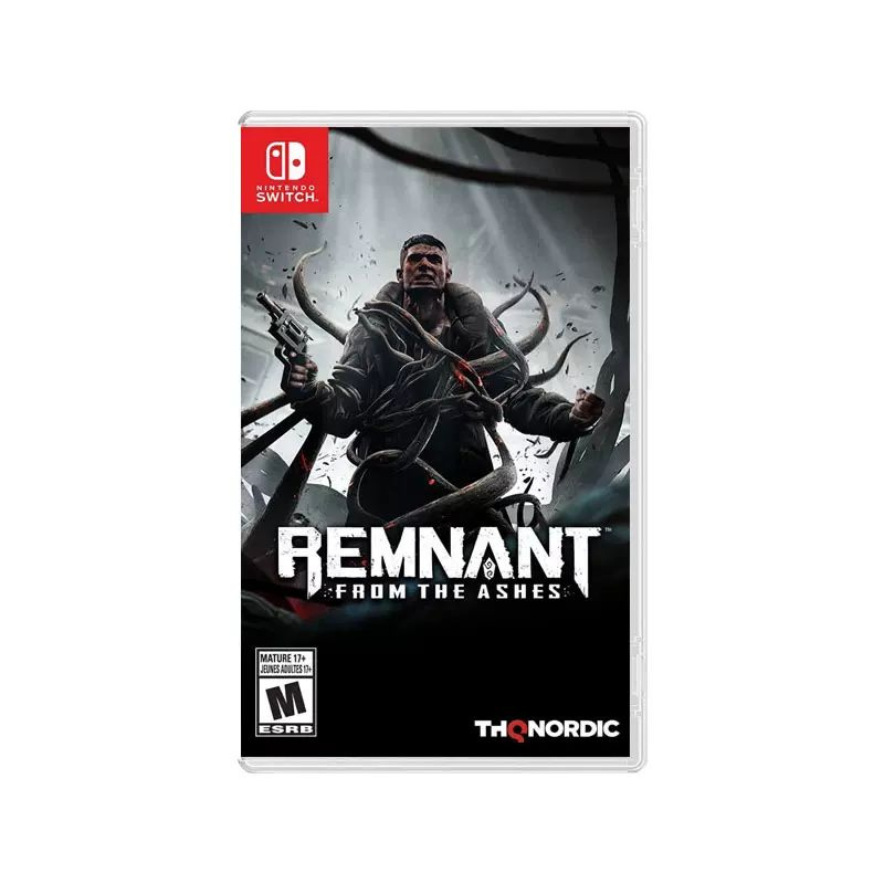 La versión de Switch de Remnant: From the Ashes llegará en marzo