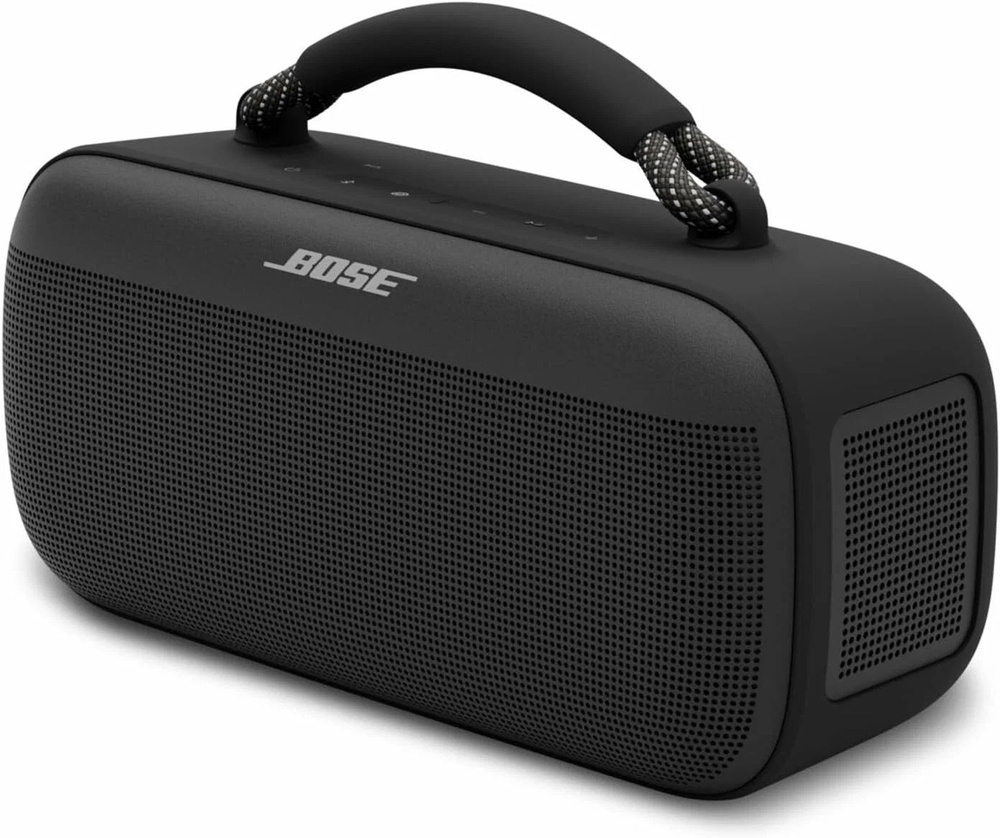 Колонка Bose SoundLink Max, черный #1