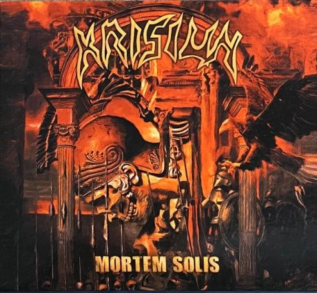 KRISIUN Mortem Solis #1