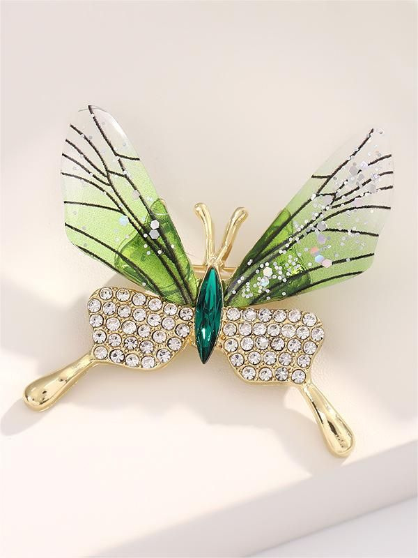 Swarovski Брошь #1