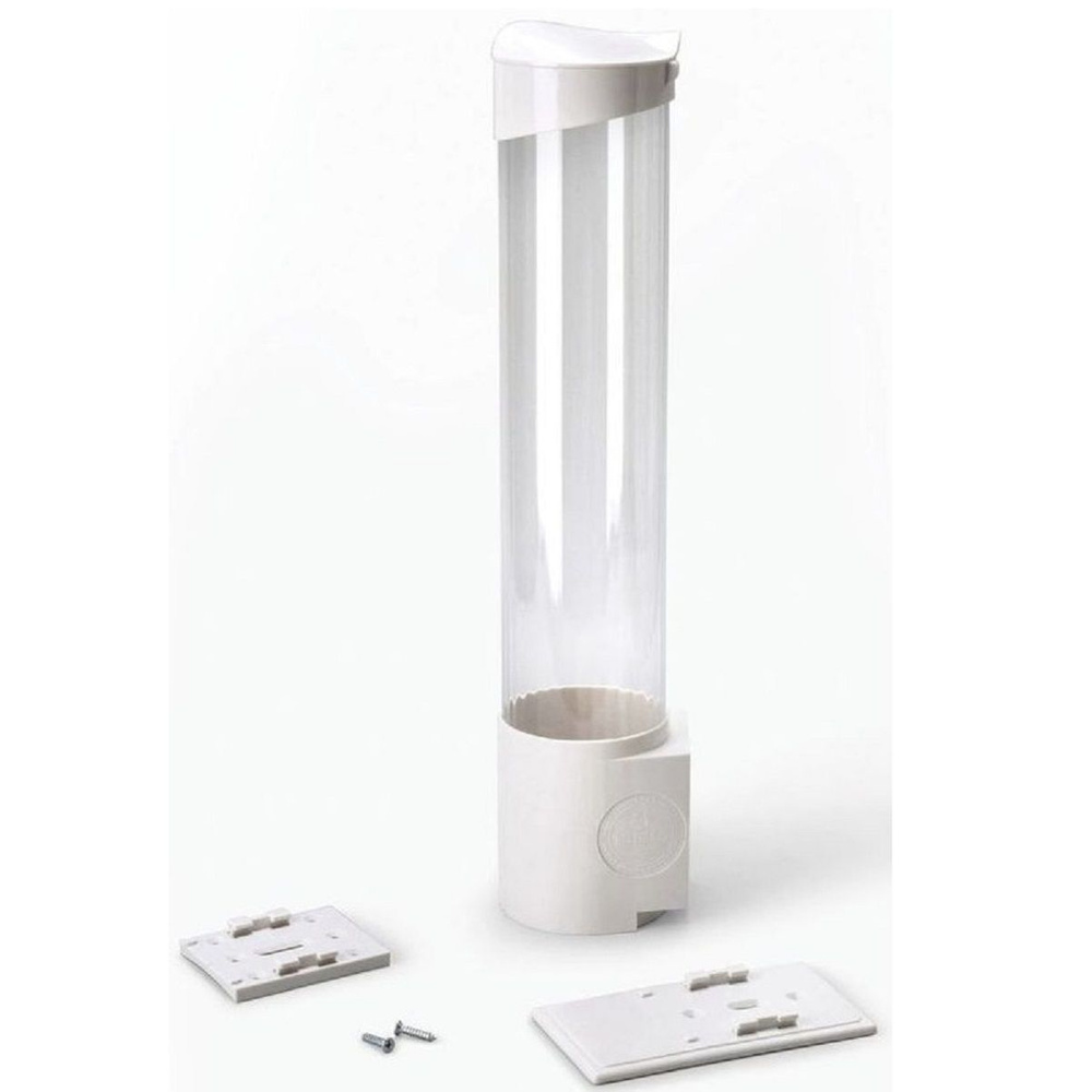 AEL Стаканодержатель для кулера/пурифайера на шурупах белый - купить с ...