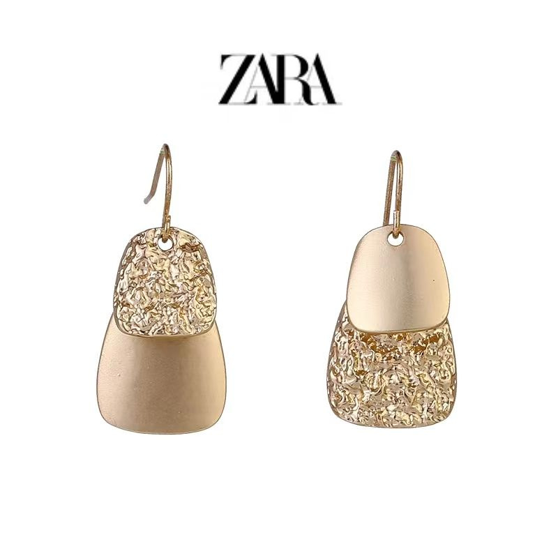 Zara Серьги кольца #1
