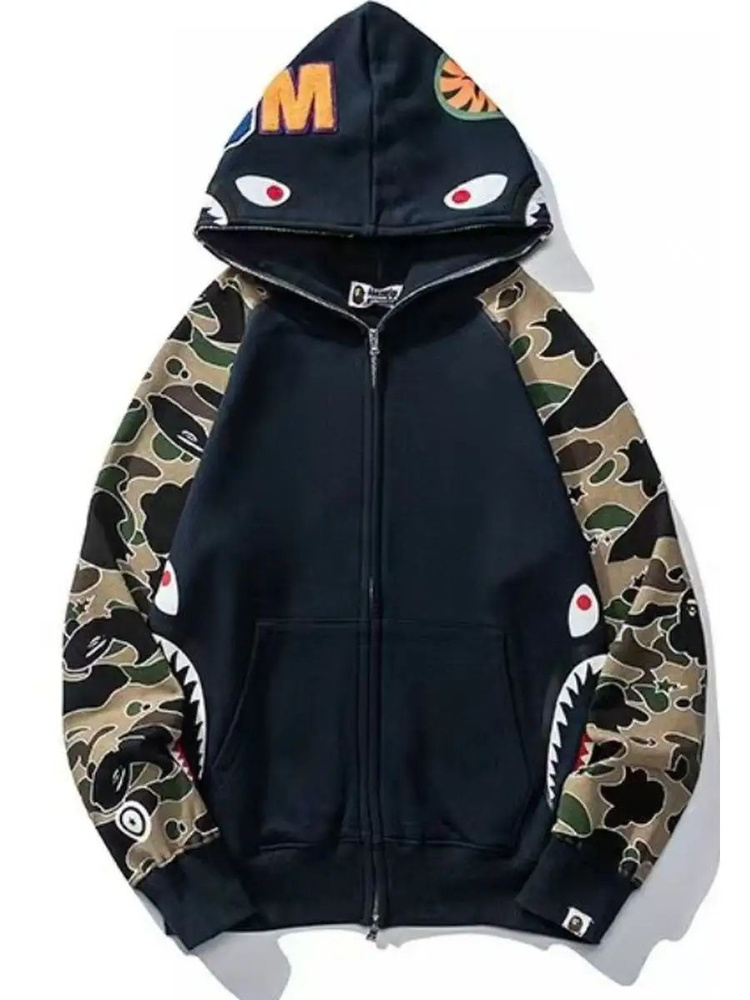 Худи BAPE #1