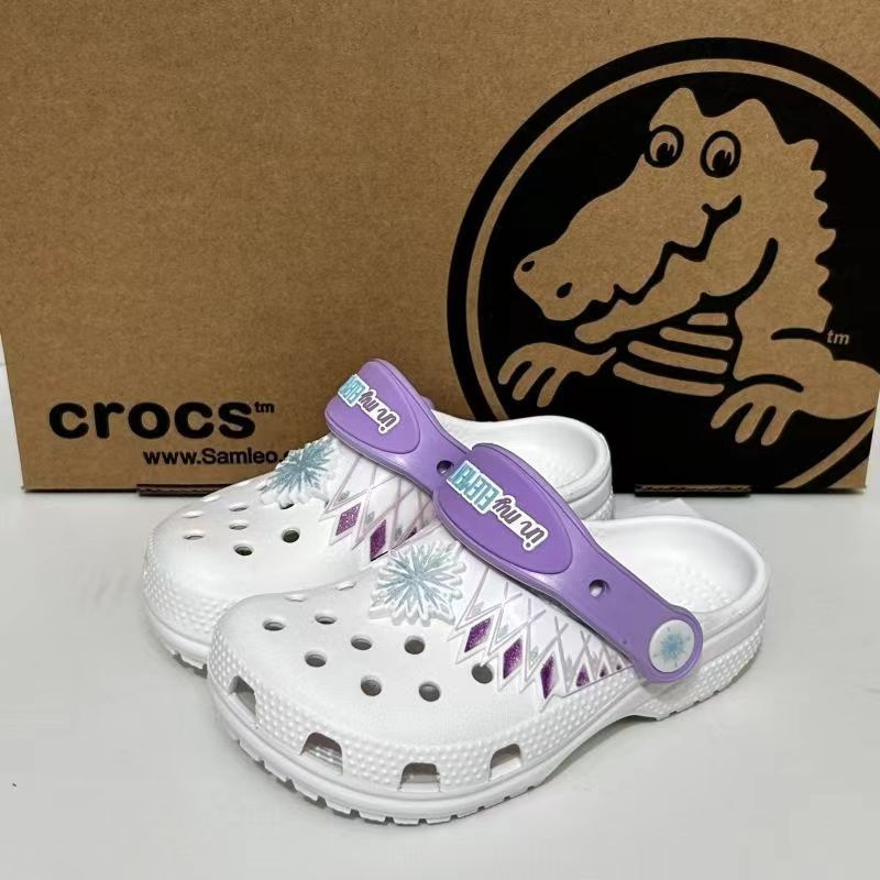 Сабо Crocs Coast Clog #1