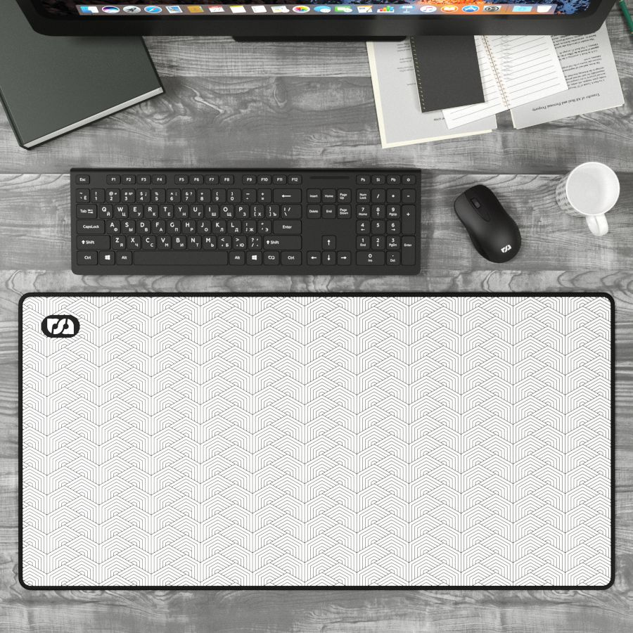 Игровой коврик для мыши RSQ XL 800x400 мм - купить с доставкой по ...