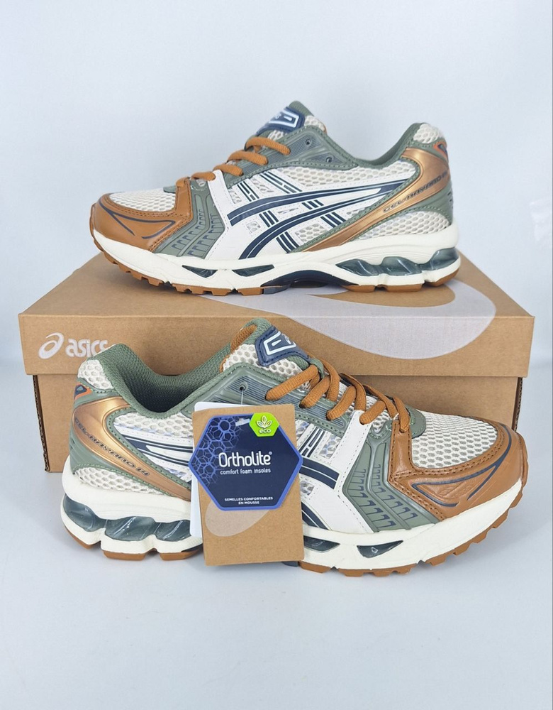 Кроссовки ASICS #1