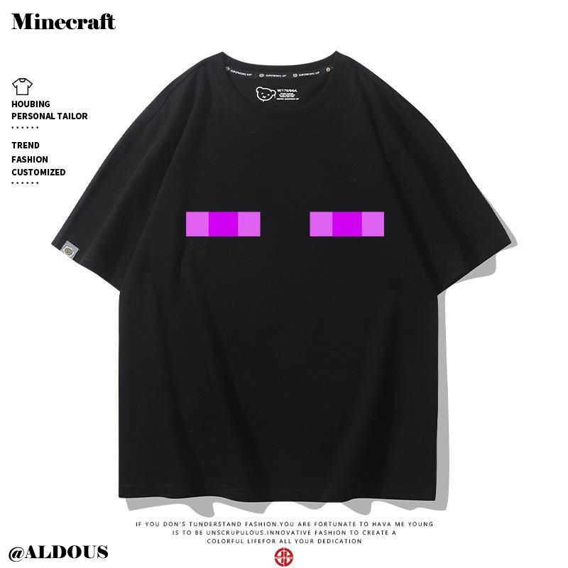Футболка Minecraft #1