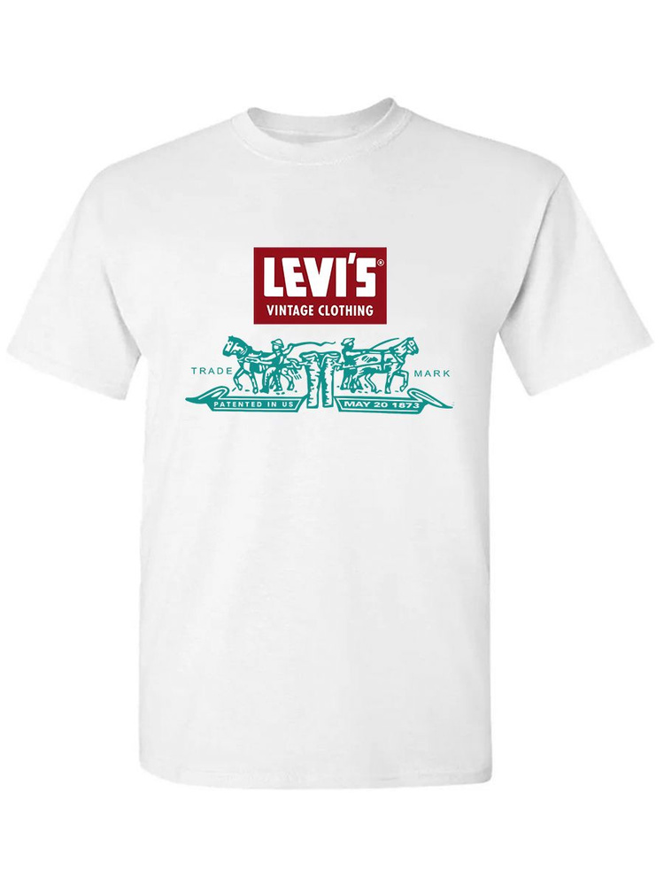 Футболка Levi's #1