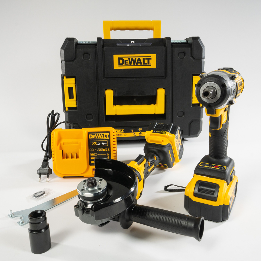 DEWALT 18V 5AH