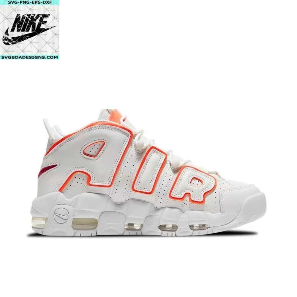 Кроссовки Nike Air More Uptempo #1