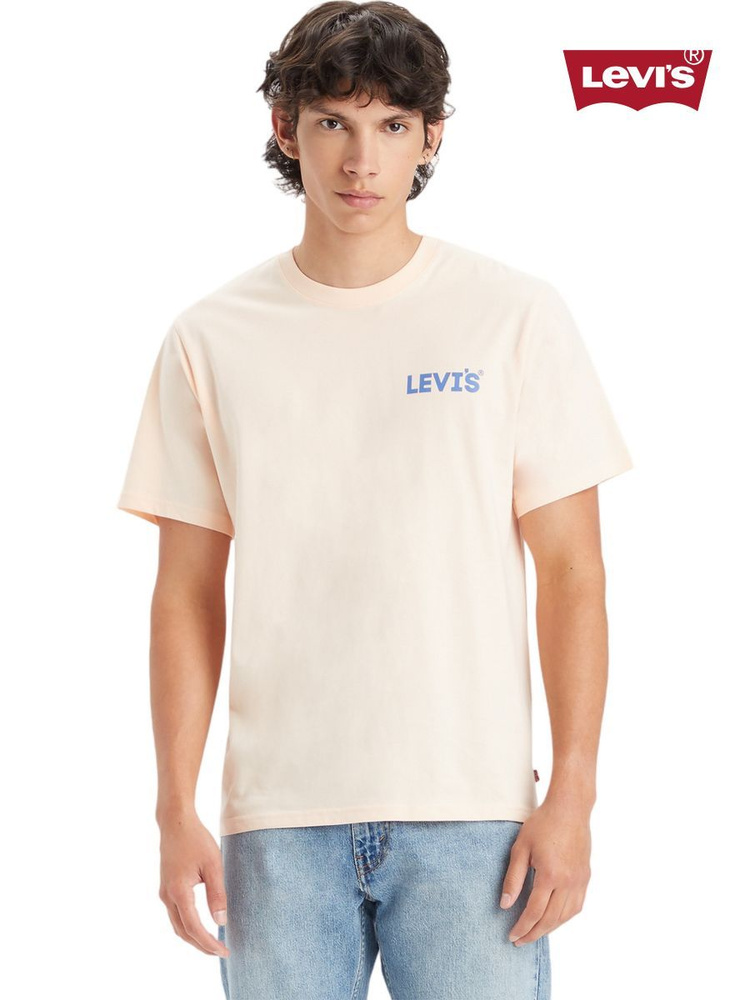 Футболка Levi's #1