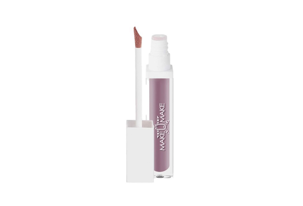 Блеск для губ MAKE U MAKE lip gloss #1