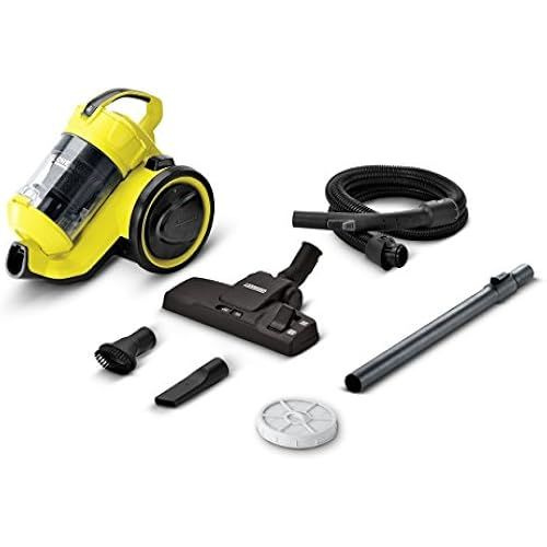 Бытовой пылесос Пылесос Karcher VC 3 без мешка, напольный пылесос с комфортным оснащением, высокоэффективным #1