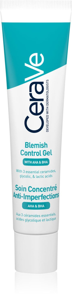 CeraVe Blemish Control - Гель против несовершенств / 40 ml #1