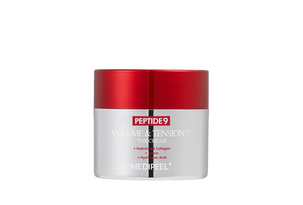 Инновационный крем для лица MEDI PEEL Peptide 9 Volume&Tension Tox Pro #1