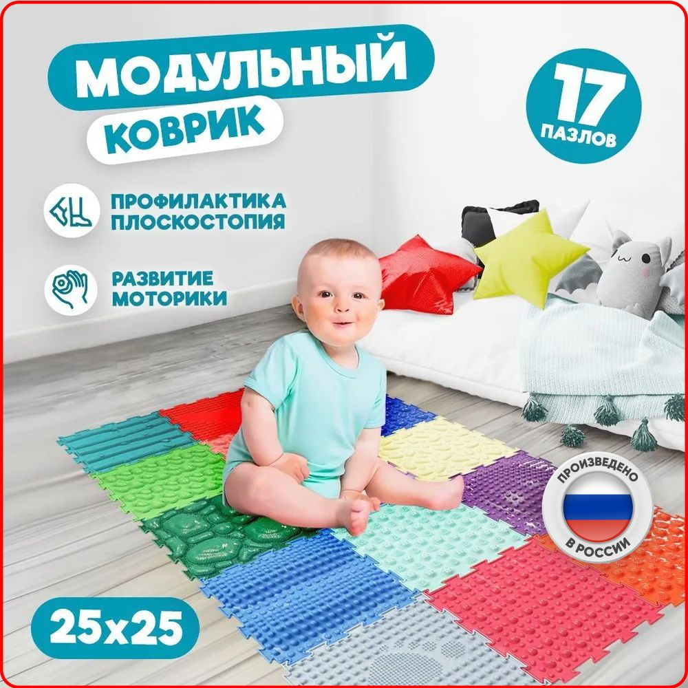 Игровые коврики и активные центры