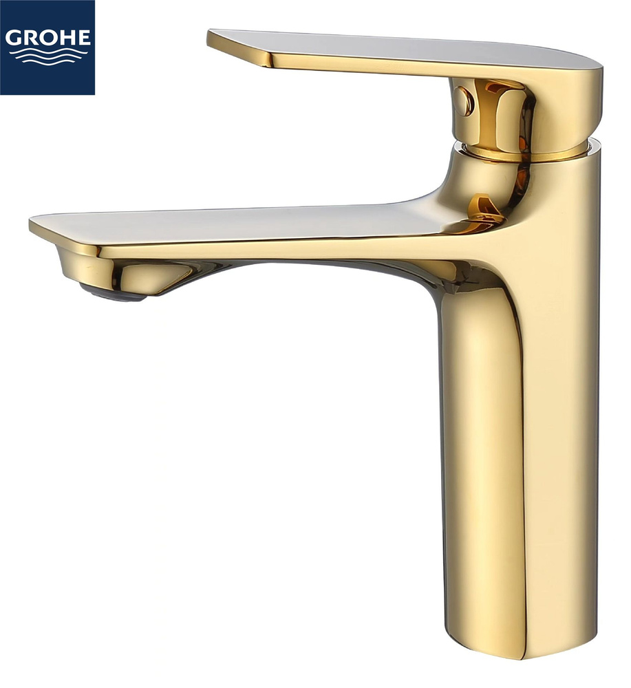 GROHE Новый кухонный кран #1