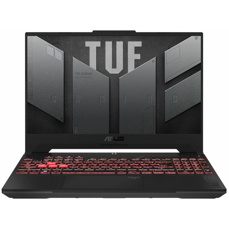 Asus tuf gaming f15 fx507zc4 hn009 серый