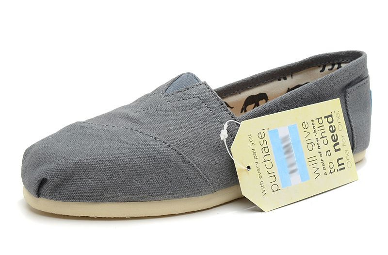 Кеды TOMS #1