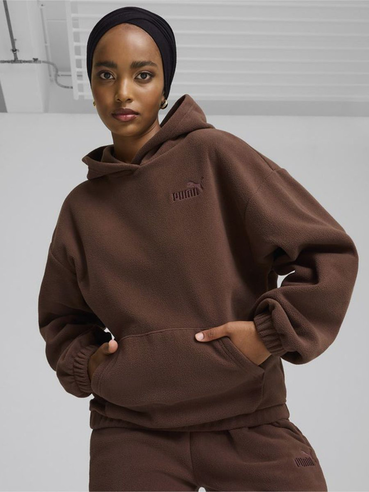 Худи PUMA Ess Elevated Winterized Hoodie #1